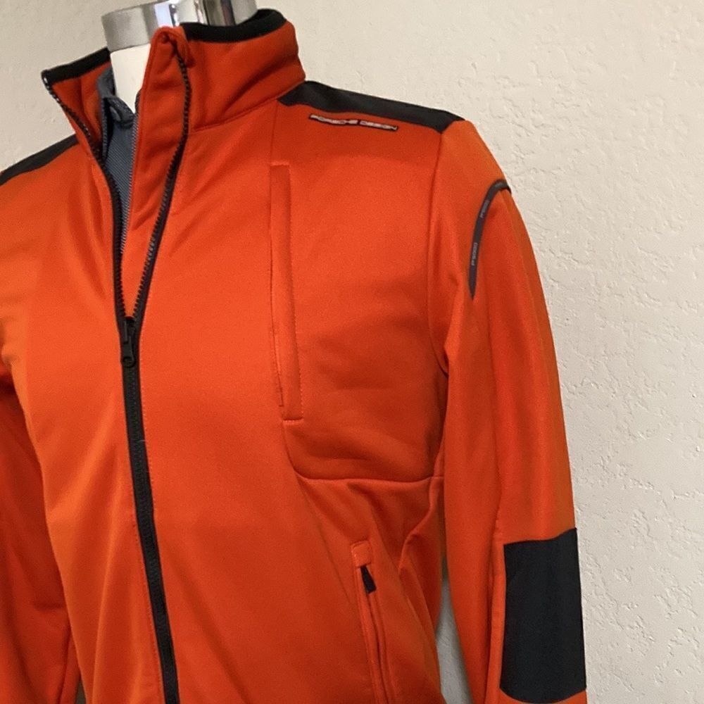 Porsche Design Adidas Jacket - Picture 3 of 12
